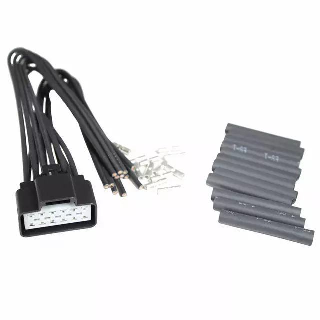 3U2Z14S411ZMB - : Wire Assembly for Ford Image