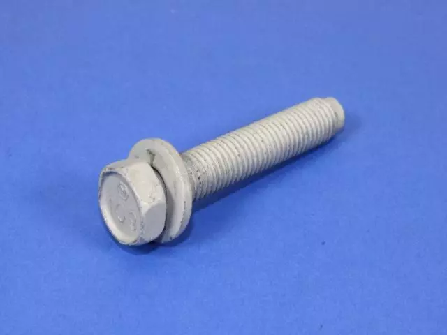 OEM NEW Mopar 11-15 Ram 3500 - 5500 Hex Head Bolt And Washer Mounting 6505699AA - Mopar (6505699AA)