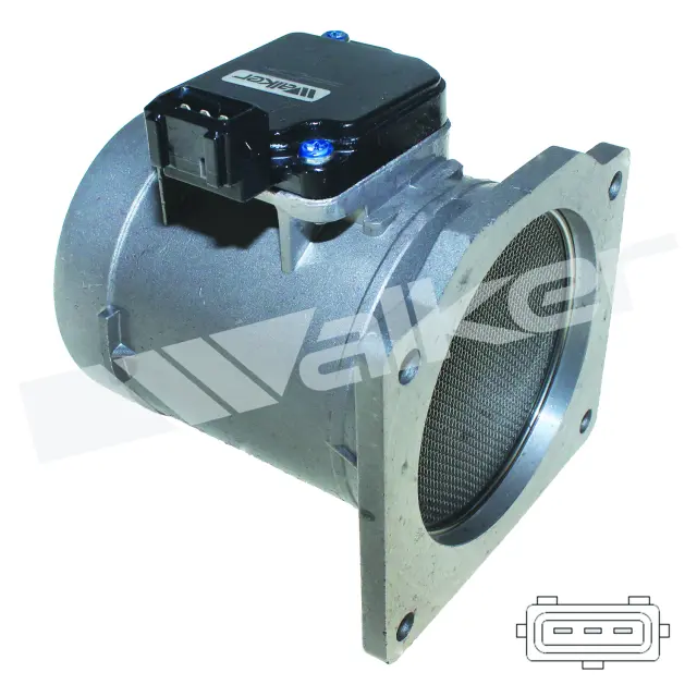 2451203 - Air Intake &amp; Fuel Delivery: Walker Products 245-1203 Mass Air Flow Sensor Assembly for Walker Products Inc. - Image