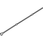 HC3Z99402A68B - : Rod for Ford Image