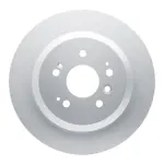 60459062 - : DFC GEOSPEC Coated Rotor - Blank for DYNAMIC FRICTION Image