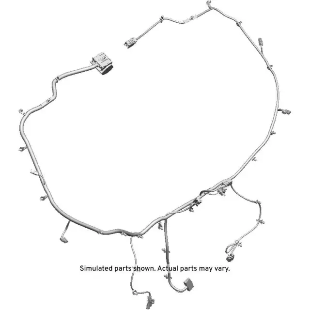 84790063 - Body: Wire Harness for GM Image