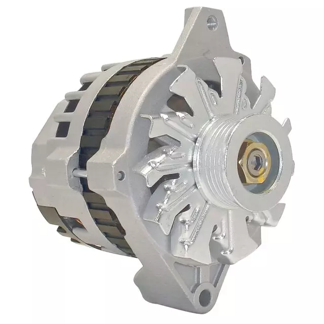 Alternator, Remanufactured - GM (19135862)