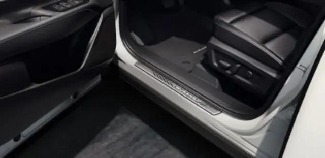 T99G67BA00 - : Illuminated Kick Plates for Nissan: Murano Image