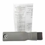 6C3Z7861202AA - Body: Buckle for Ford Image