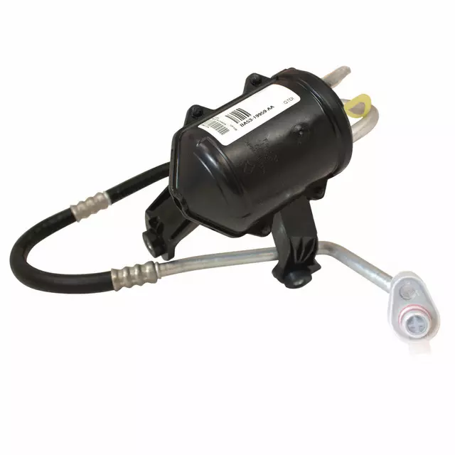 BA5Z19959B - HVAC: Dehydrator for Ford: Flex, Police Interceptor Sedan, Special Service Police Sedan, Taurus | Lincoln: MKS, MKT Image