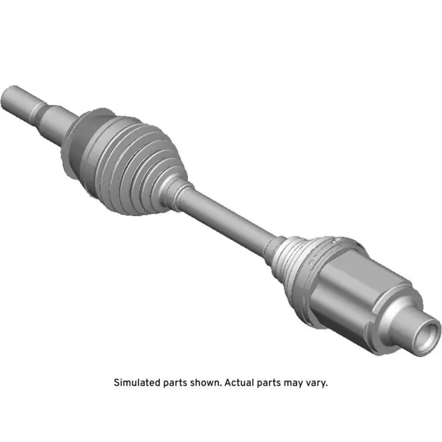 85558608 - : Shaft for Buick: Envision Image