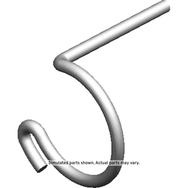 11611728 - Body: Rod Clip for Chevrolet: Camaro Image