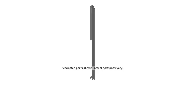 84211463 - : Radiator Air Side Seal for GM Image