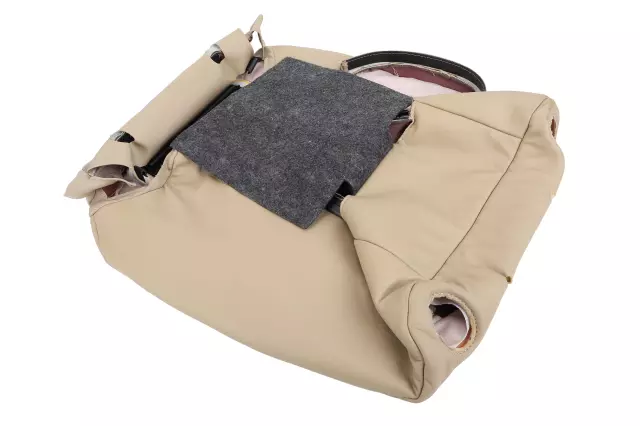 Light Cashmere Front Seat Cover - GM (88995089)