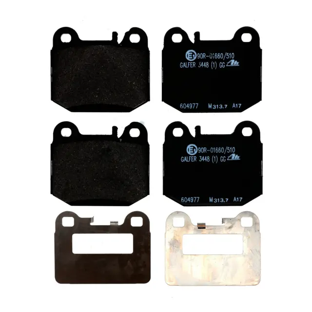 604977 - : ATE Disc Brake Pad Set for ATE Image