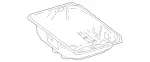 2136107804 - : Load Compartment Well for Mercedes-Benz Image