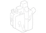 1645400850 - : Fuse Box for Mercedes-Benz: GL320, GL550, ML320, ML350, ML450, ML500, ML550, ML63 AMG, R320, R350, R500 Image