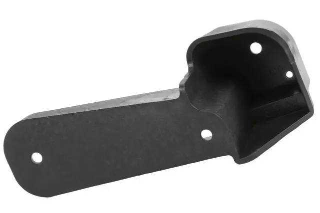 Passenger Side Rear Bumper Lower Fascia Bracket - GM (20823533)