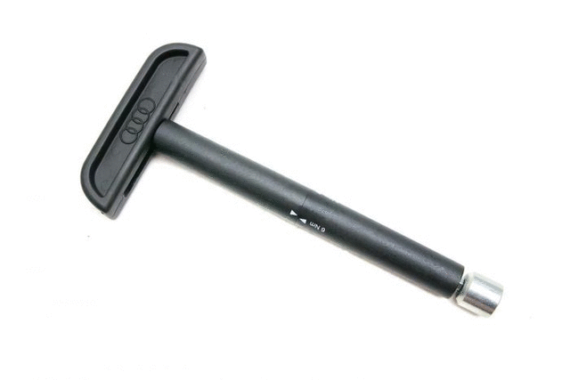 4K9071712K - Body: Wrench for Audi: Q5, Q5 PHEV, Q5 Sportback, Q8, RS Q8, SQ5, SQ8 Image