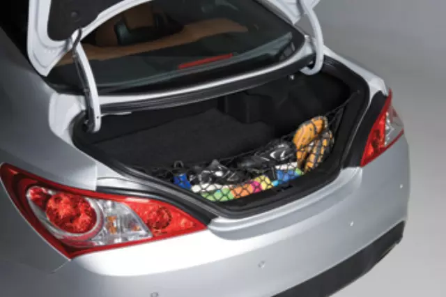 U81702M000 - Cargo Management: Cargo Net for Hyundai: Genesis Coupe, Sonata Image