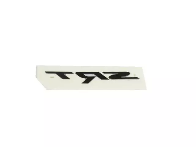 Srt Nameplate - Mopar (68393982AA)