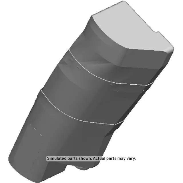 85536830 - : Ft Seat Air Bag for GMC: Hummer EV Pickup, Hummer EV SUV Image