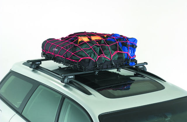 Roof Cargo Basket - 2.5i - Subaru (E3610AS990)