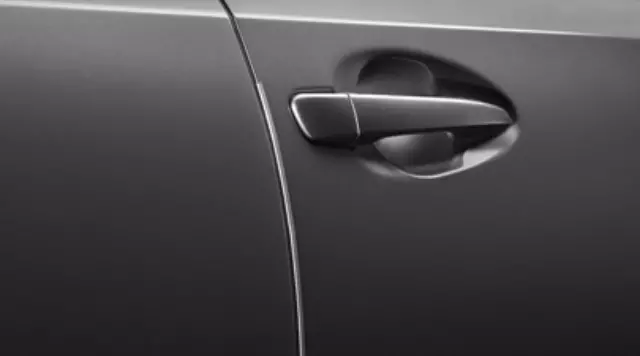 Door Edge Guards - Redline - Lexus (PT936-76110-50)