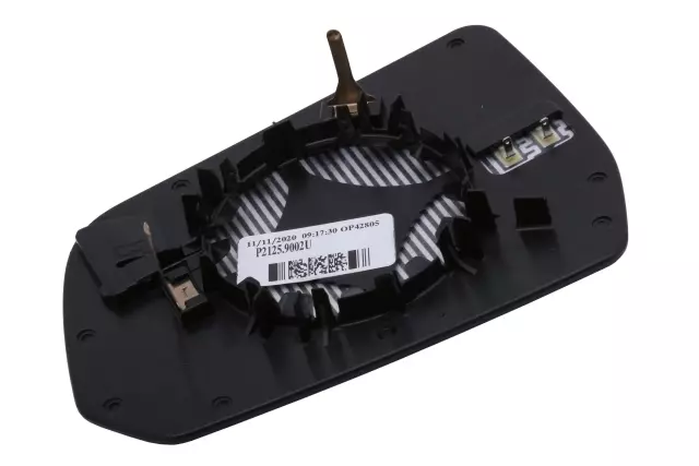 23505277 - Body: Mirror Glass for GMC: Acadia Image