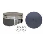 P60198STD - : Engine Piston Set for Enginetech Image