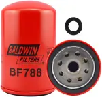 BF788 - : Secondary Fuel Spin-on for Baldwin Image