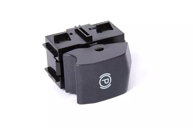 20928747 - : Dark Argent Metallic Parking Brake Switch for Cadillac: ATS Image