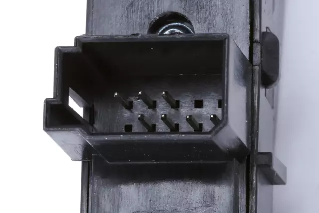 Black Brake and Accelerator Pedal Adjuster Switch Assembly - GM (84109291)