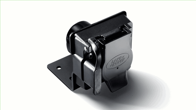 VPLGT0239 - : Towing Electrics - Nas, 18MY Onwards for Land-Rover Image