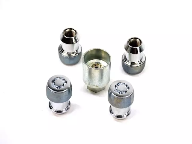 LOCK KIT, WHEEL - Mopar (82210844)