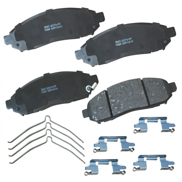 SBC1094 - : STOP BY BENDIX Disc Brake Pad for BENDIX Image