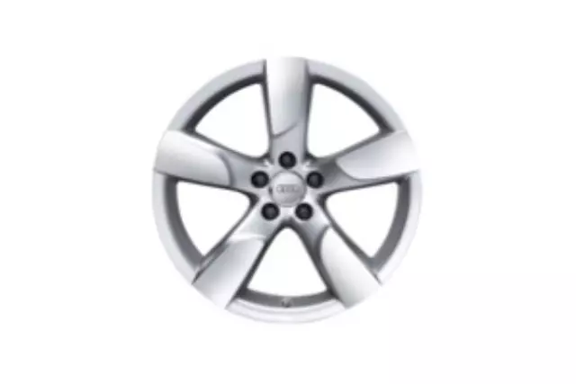 8K0071499A8Z8 - : 19inch 5-Hollow-Spoke Alloy Wheel for Audi Image