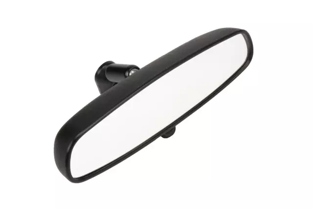 10345906 - : Inside Rearview Mirror for Buick: Regal, Rendezvous | Chevrolet: Camaro, Impala, Impala Limited, Monte Carlo, SSR | Oldsmobile: Intrigue | Pontiac: Aztek, Firebird, Solstice Image