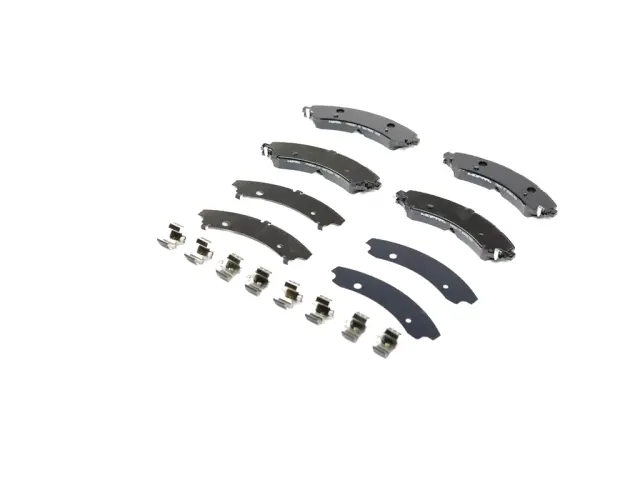 68451229AA - Unclassified: Brake Pads for Ram: 3500 Image