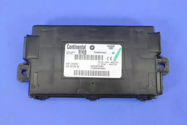 5026794AH - : Hub Receiver for Mopar Image