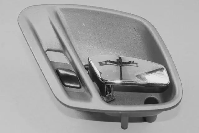 Door Interior Handle, Left - Mopar (5FX751DBAD)