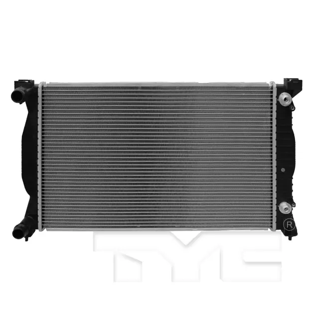 2556 - Cooling Systems: TYC Radiator for TYC Image