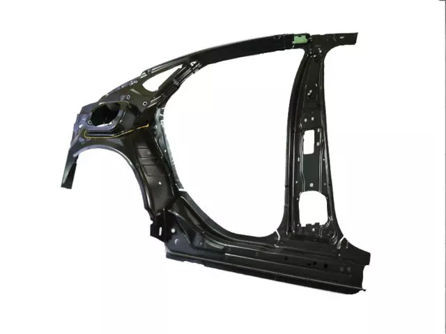 Inner Panel Assembly - Mopar (68248180AC)