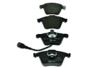 355010351 - : Disc Brake Pad Set for Hella Pagid Image