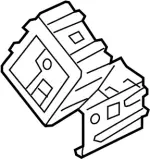 285001LA0B - Electrical: Module for Infiniti Image