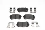 MGD1157CH - : Raybestos R-Line Ceramic Brake Pad Set for Raybestos Brakes Image