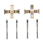34047076 - : DFC Disc Brake Hardware Kit for DYNAMIC FRICTION Image