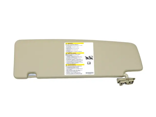 Visor, Right - Mopar (1XD80LD7AH)