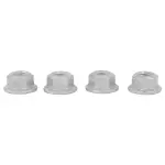 W520101S441 - Fuel System: Shield Nut for Ford: Bronco Sport, Expedition, Fusion, Police Interceptor Sedan, Police Interceptor Utility, Taurus | Lincoln: Corsair, MKS, MKT, Navigator Image