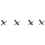 W722383S300 - : Pin Trim for Ford Image