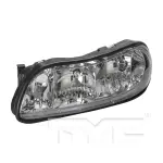 20512800 - : TYC Headlight Assembly for TYC Image