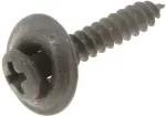 45587 - : Trim Screw - Black Sems Head - 8-18 X 1 In. for Dorman Image