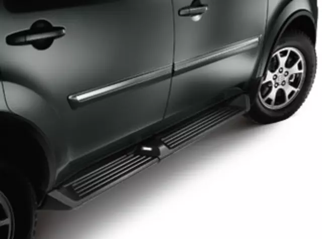 8L33SZA100C - Body: Running Boards with Lights for Honda: Pilot Image image