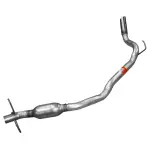 55358 - : Resonator Assembly for Walker Exhaust Image
